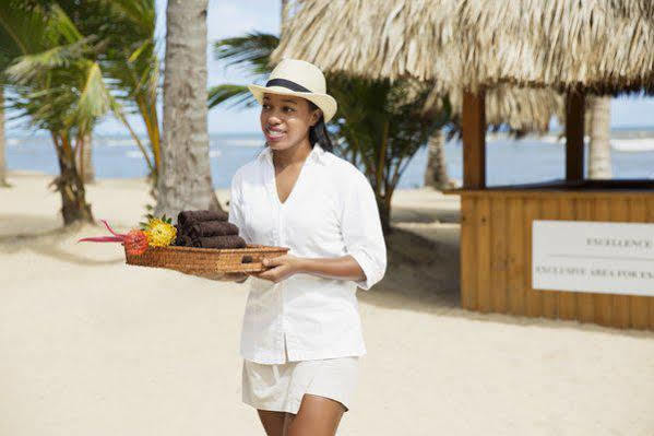 Excellence El Carmen (Adults Only) Hotel Punta Cana Exterior photo